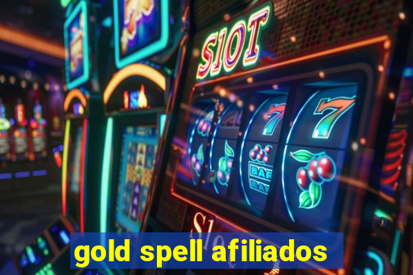 gold spell afiliados